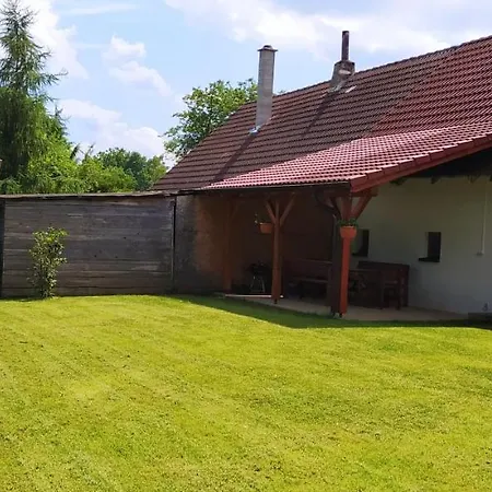 Apartmany Natalie Dvory nad Luznici Exterior photo
