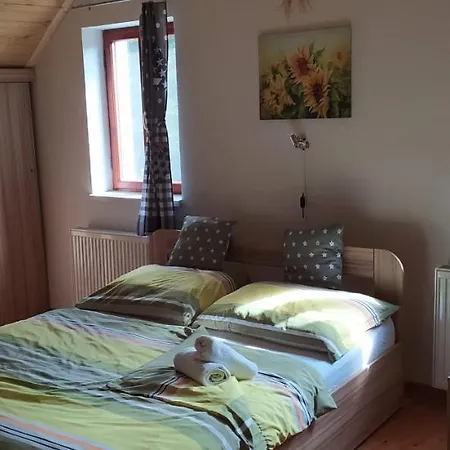 Apartmany Natalie Dvory nad Luznici Exterior photo