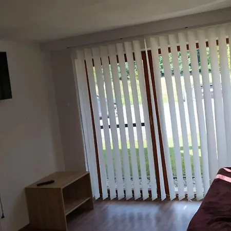 Apartmany Natalie Dvory nad Luznici Exterior photo