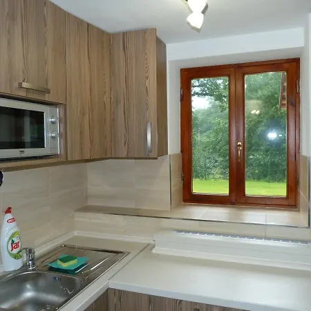 Apartmany Natalie Dvory nad Luznici Exterior photo