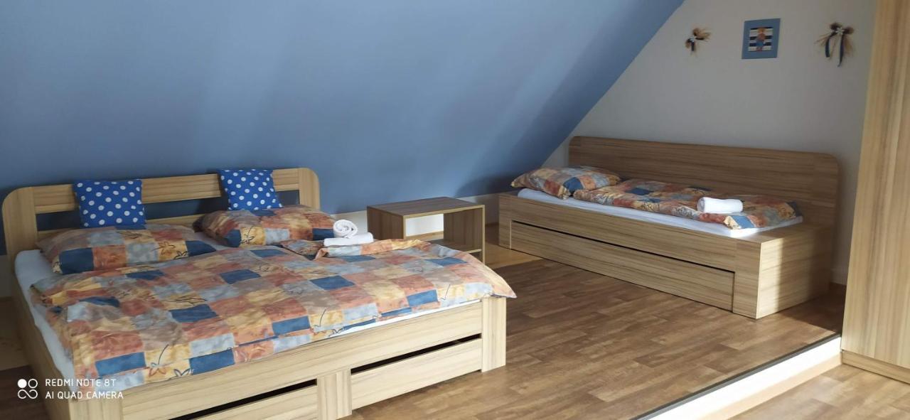 Natálie Apartamento Dvory nad Luznici