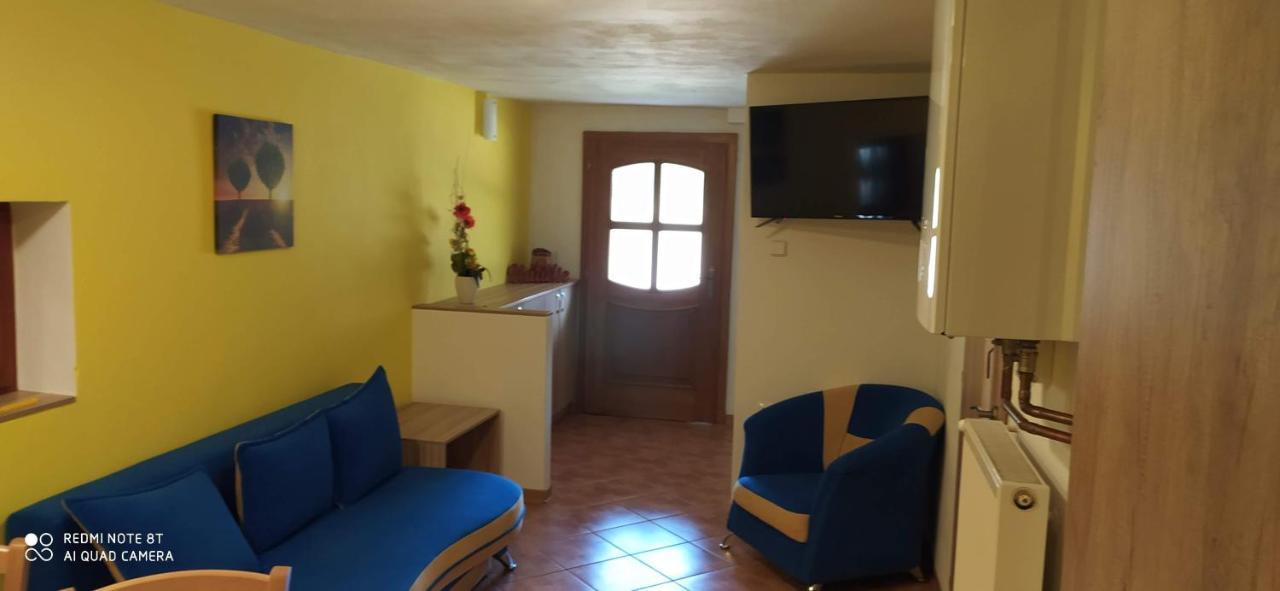 Apartamento Natálie Dvory nad Luznici