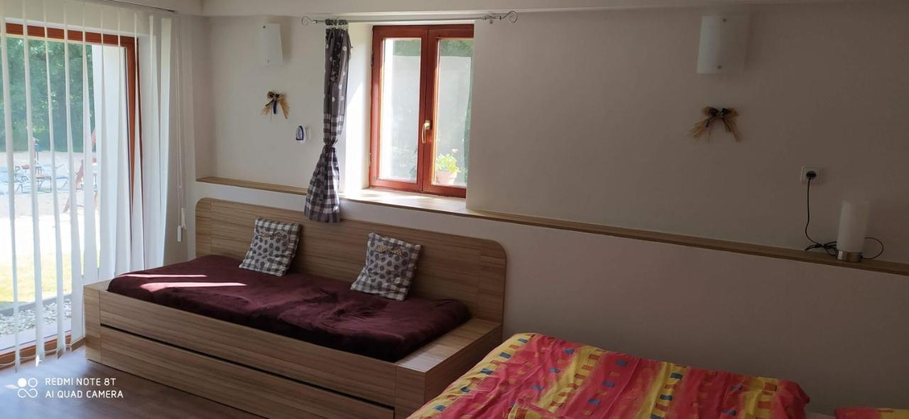 Apartamento Natálie Dvory nad Luznici