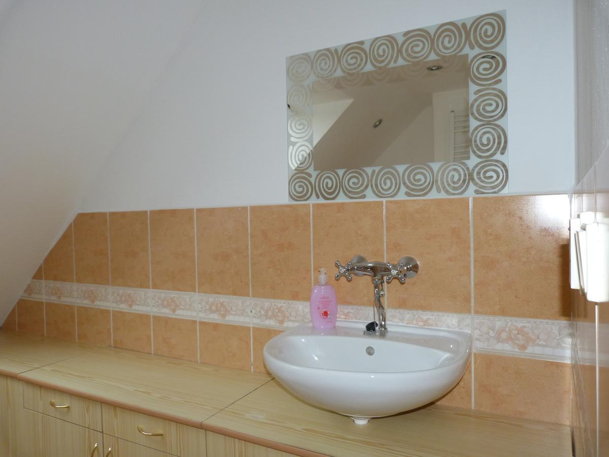 Apartamento Natálie Dvory nad Luznici